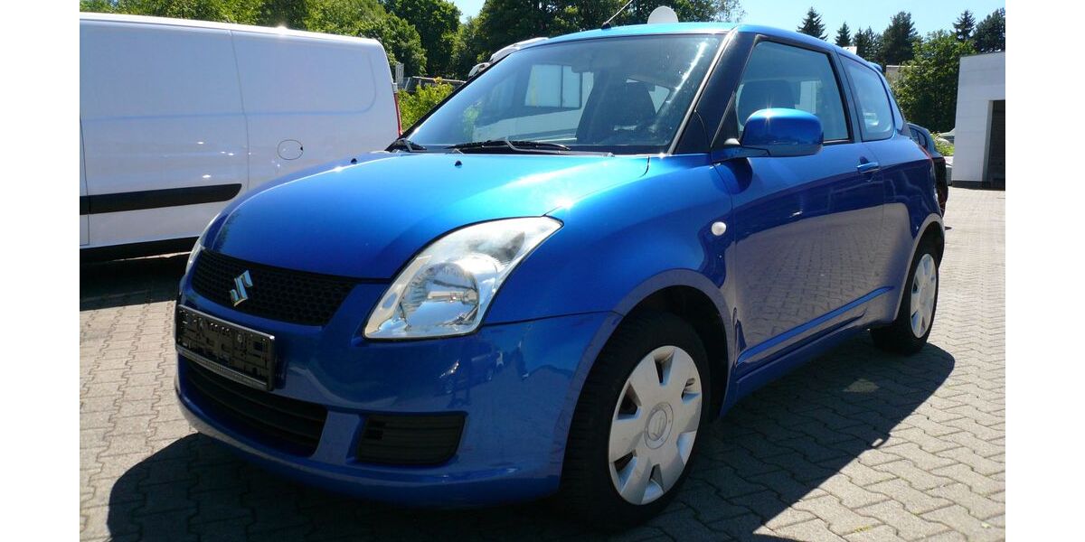 Suzuki Swift 167.400 km 4.490 &euro; Schneeberg 08289