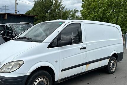Mercedes Vito