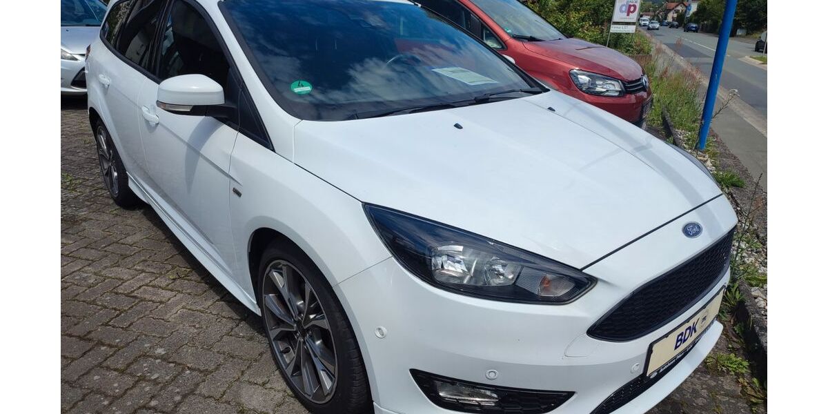 Ford Focus 31.400 km 18.900 &euro; Lohr 97816