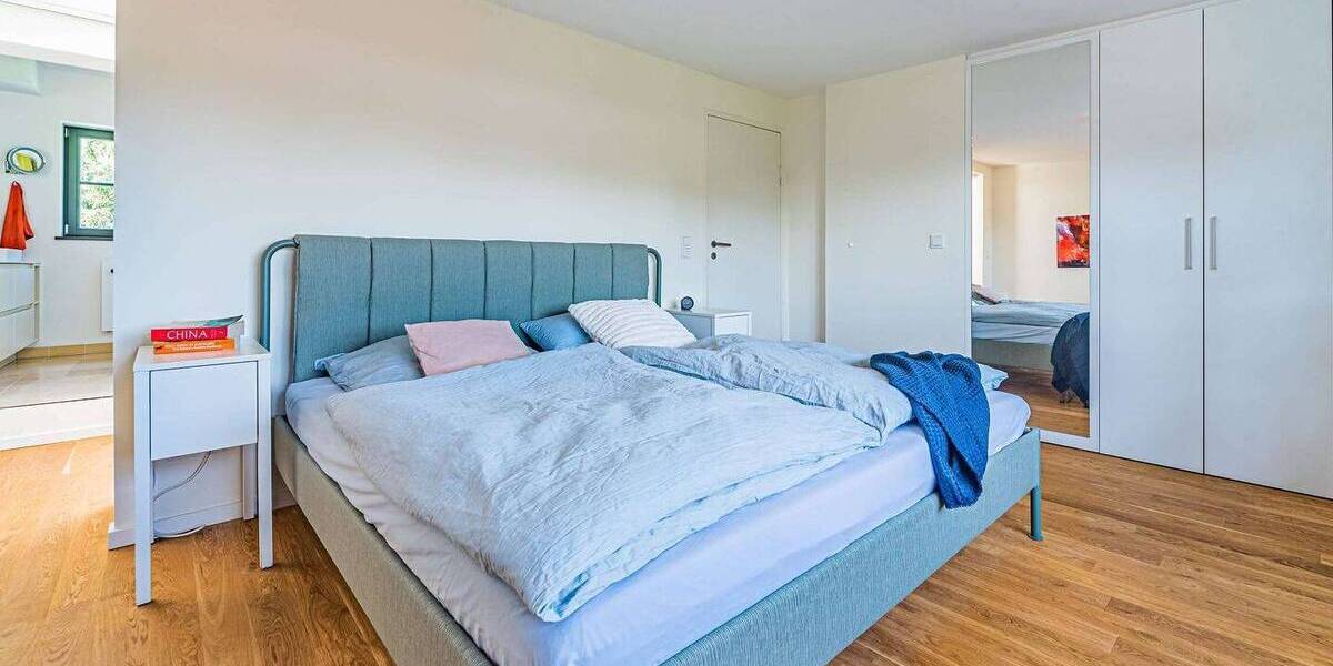Etagenwohnung Frankfurt am Main Praunheim - 4 Zimmer, 125 m&sup2;, 3.500&euro; | Angebot:26824535