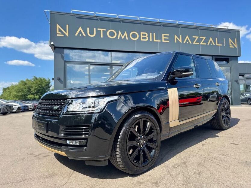 Range Rover