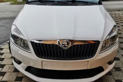 Skoda Fabia 90.000 km 6.490 &euro; Passau 94036