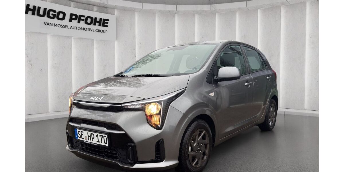 Kia Picanto 2.500 km 17.380 &euro; Norderstedt 22848