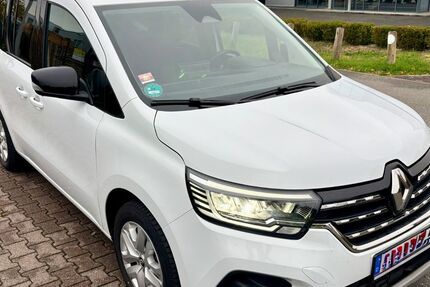 Renault Kangoo 122.375 km 19.990 &euro; Nauheim 64569