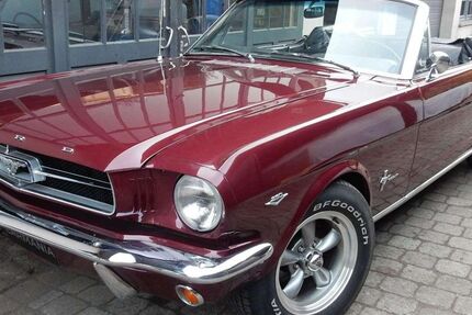 Ford Mustang 33.033 km 44.500 &euro; Hamburg 22179
