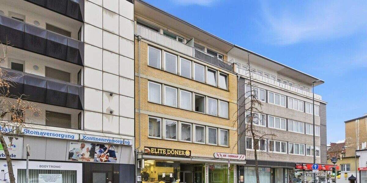 Mehrfamilienhaus, Wohnhaus Aachen Aachen-Mitte - 1 Zimmer, 399 m&sup2;, 1.100.000&euro; | Angebot:25674839