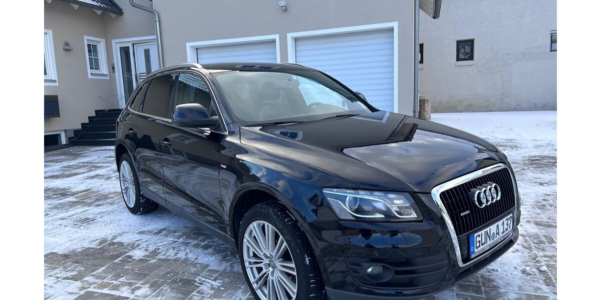 Audi Q5 252.794 km 9.990 &euro; Mitteleschenbach 91734
