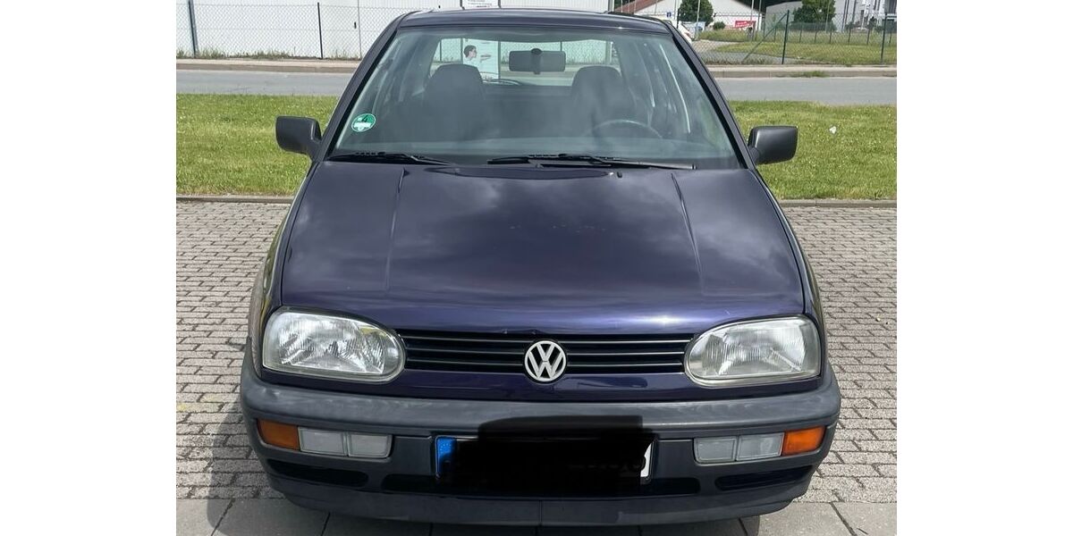 VW Golf 115.000 km 1.200 &euro; Rudolstadt 07407