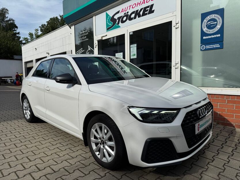 Audi A1 53.900 km 17.590 € Görlitz 02826