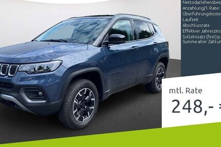 Jeep Compass 19.472 km 28.580 &euro; Borken 46325