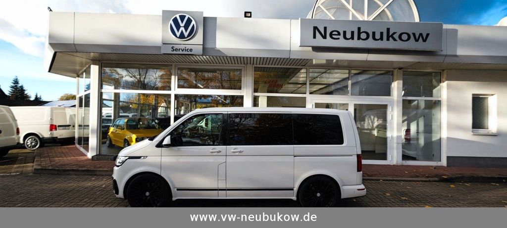 VW T6 Multivan 99.009 km 54.880 &euro; Neubukow/Joernstorf 18233