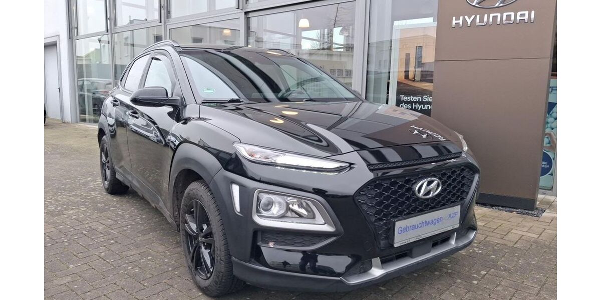 Hyundai KONA 49.334 km 18.980 € Lübeck 23562