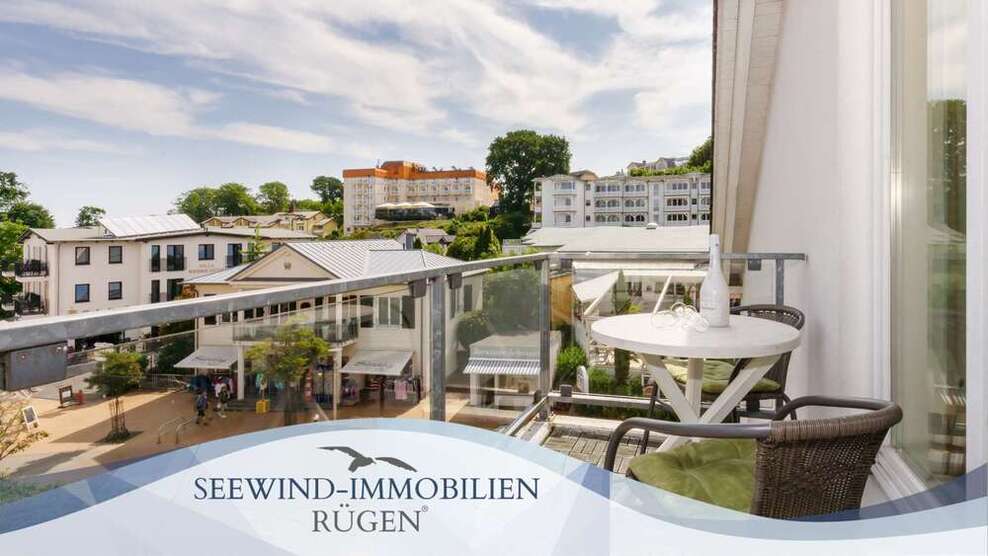 Wohnung zum Kaufen in Göhren 312.000 € 71 m²