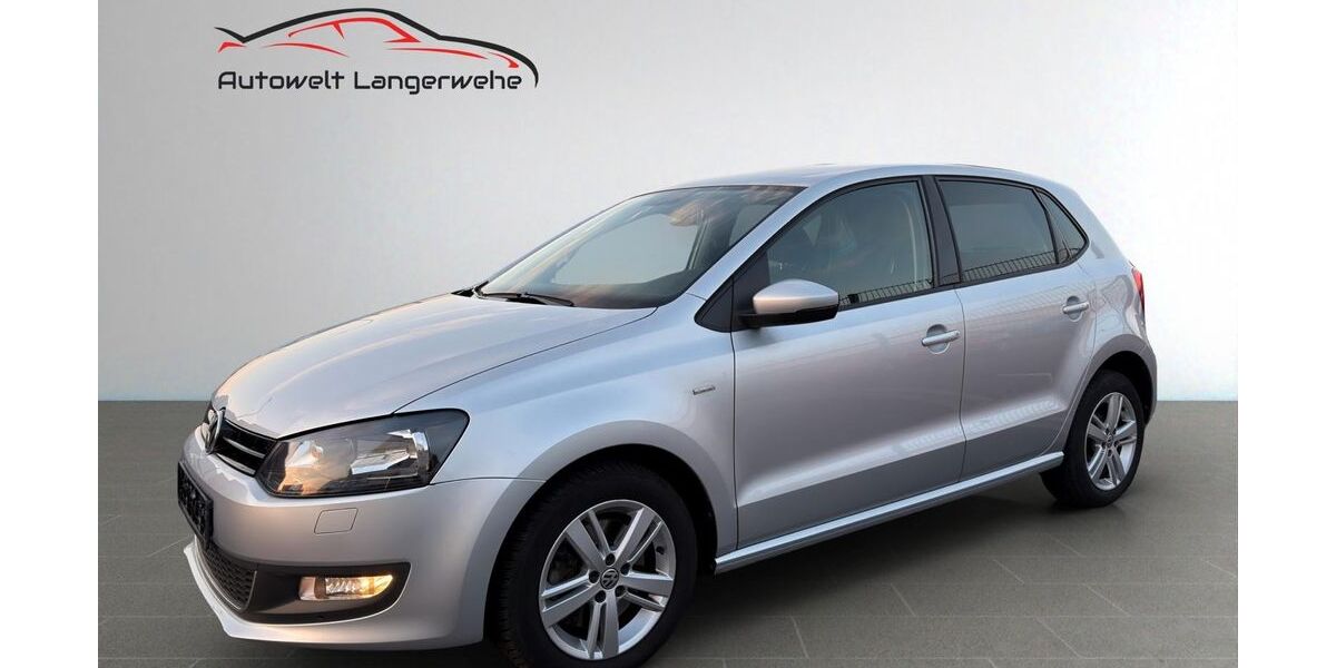 VW Polo 55.248 km 10.499 &euro; Langerwehe 52379