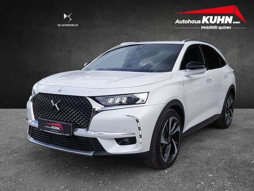 DS Automobiles DS7 (Crossback) 79.100 km 31.880 € Karlsruhe 76185