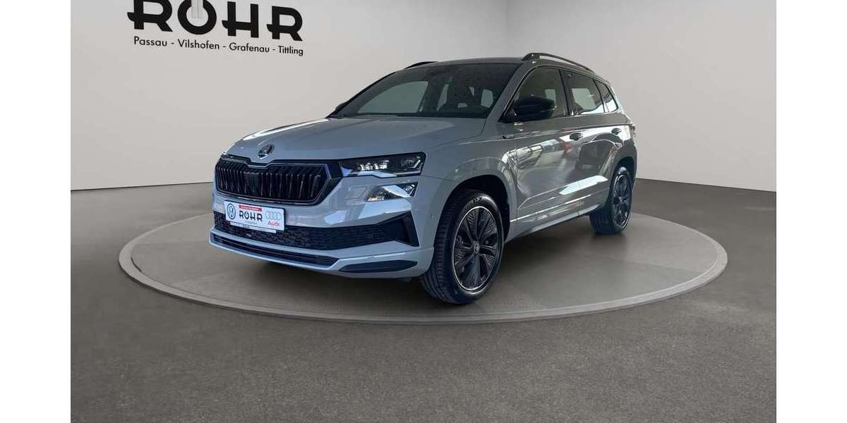 Skoda Karoq 1.051 km 39.913 &euro; Vilshofen 94474