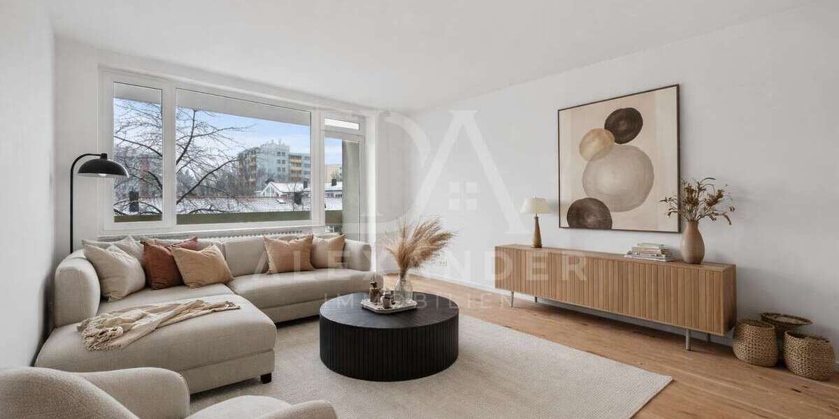 Etagenwohnung Unterföhring - 2 Zimmer, 51 m&sup2;, 340.000&euro; | Angebot:25236397