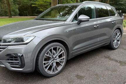 VW Touareg 92.000 km 41.700 &euro; Hamburg 22455