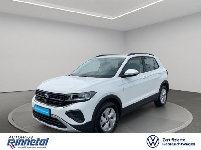 VW T-Cross 1.500 km 20.980 &euro; Rudolstadt 07407