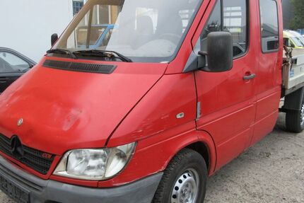 Mercedes-Benz Sprinter 242.071 km 2.900 € Hamburg 20537
