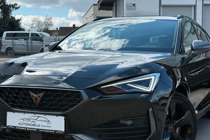 Cupra Leon 109.875 km 22.490 &euro; Vöhringen 72189