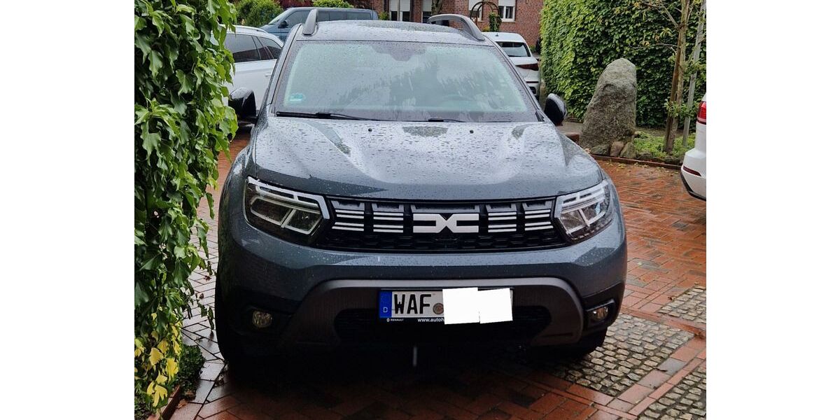 Dacia Duster 44.000 km 18.700 &euro; Sendenhorst 48324