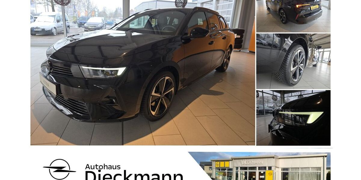 Opel Astra 22.680 km 23.980 &euro; Worpswede 27726