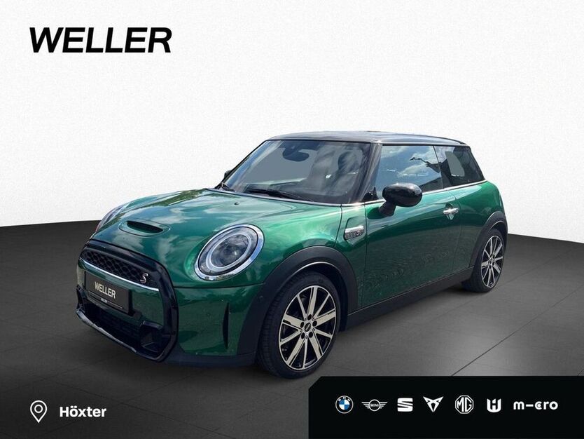 Cooper S
