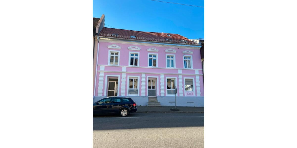 Orgelstadt Waldkirch! Hübsches Haus! Schöner Kandelblick! 5 zimmer