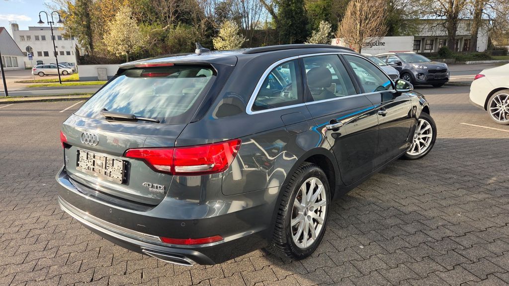 Audi A4 125.000 km 18.850 &euro; Salzkotten 33154
