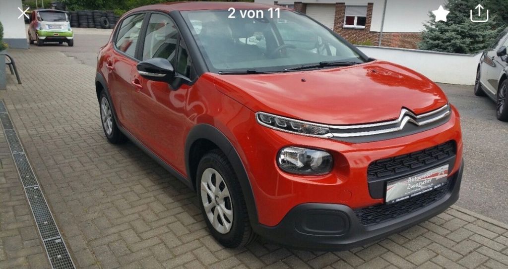 Citroen C3 118.000 km 6.999 &euro; Colditz 04680