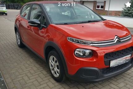 Citroen C3 118.000 km 7.250 &euro; Colditz 04680