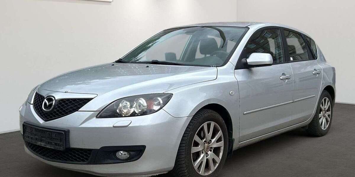 Mazda 3 106.438 km 2.999 &euro; Berlin 12681
