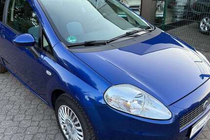 Fiat Punto 108.100 km 2.450 € Beverstedt 27616