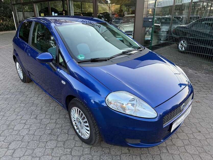 Fiat Punto 108.100 km 2.450 € Beverstedt 27616