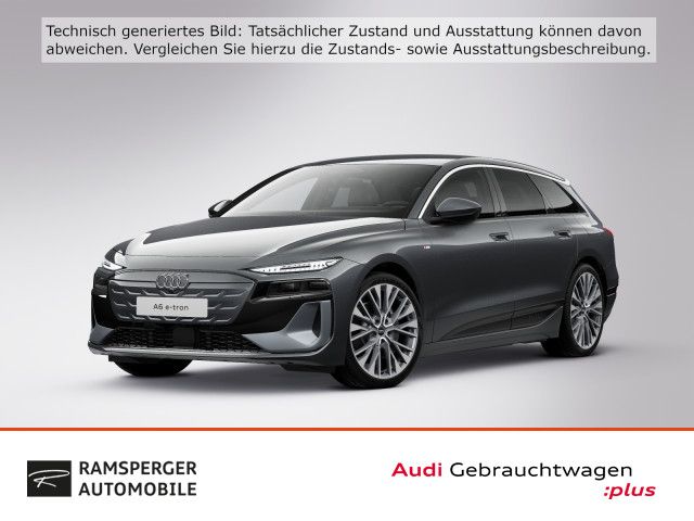 Audi A6 e-tron 9.300 km 68.480 &euro; Kirchheim 73230