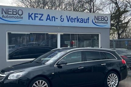 Opel Insignia 409.196 km 3.000 &euro; Lohne 49393