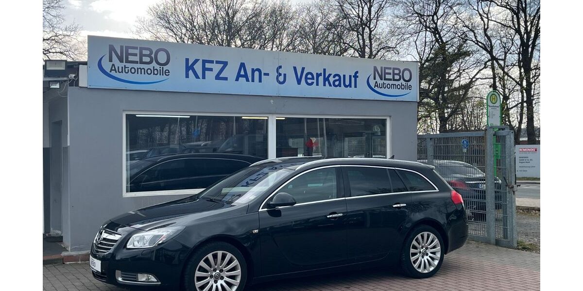 Opel Insignia 409.196 km 3.000 &euro; Lohne 49393