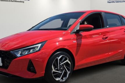 Hyundai i20 47.100 km 14.990 &euro; Paderborn 33106