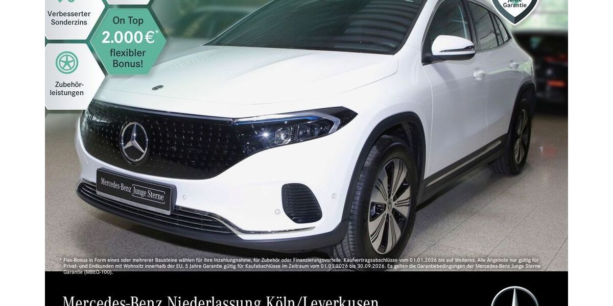 Mercedes-Benz EQA 22.396 km 36.990 &euro; Köln 51149