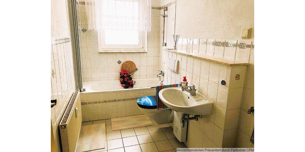 Etagenwohnung Altenberg - 3 Zimmer, 59 m&sup2;, 67.500&euro; | Angebot:25700119