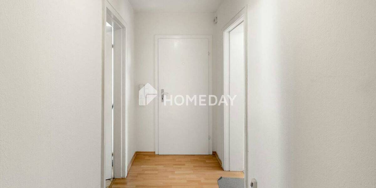 Etagenwohnung Bad Vilbel Gronau - 3 Zimmer, 69 m&sup2;, 349.000&euro; | Angebot:26695690