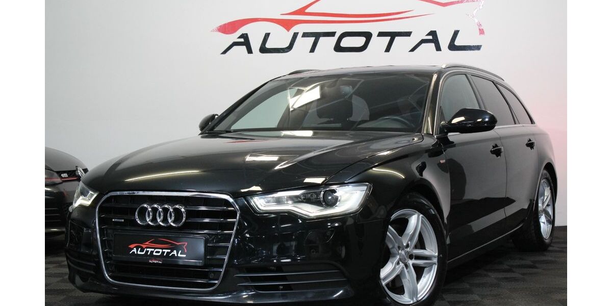 Audi A6 208.433 km 11.499 &euro; Wuppertal 42283