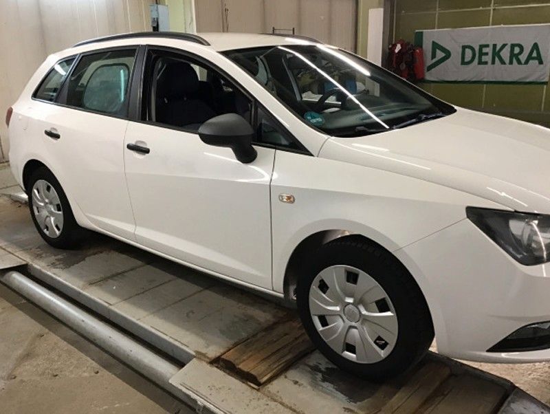 Seat Ibiza 123.500 km 5.500 € Monsheim 67590