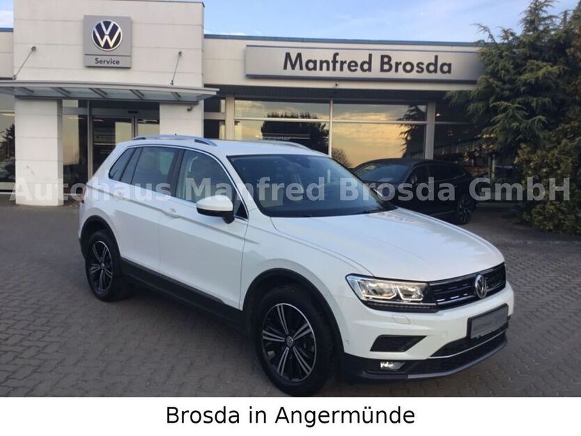 Tiguan