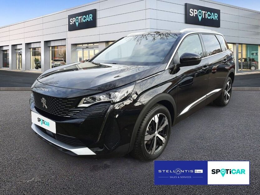 Peugeot 5008 22.280 km 29.730 € Leipzig 04105