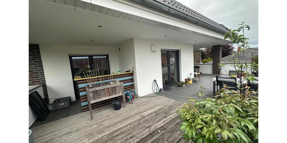 Etagenwohnung Vechta - 3 Zimmer, 90 m&sup2;, 1.100&euro; | Angebot:26658660