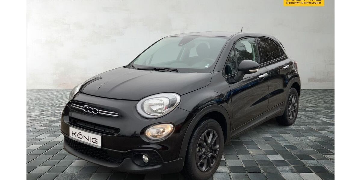 Fiat 500X 17.218 km 19.788 &euro; Nohra 99428