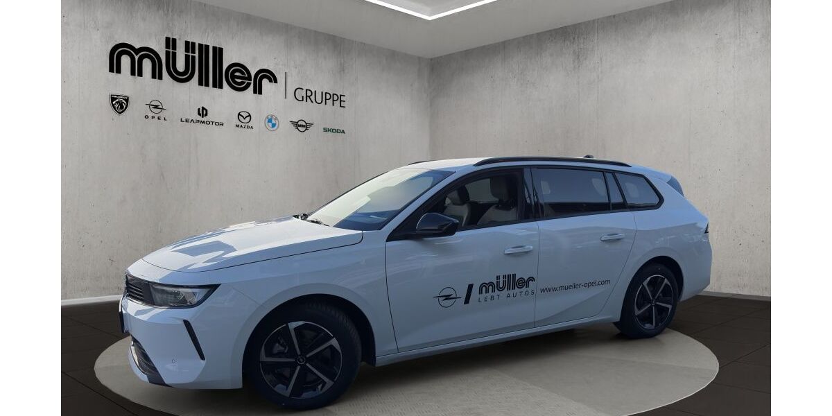 Opel Astra 2.000 km 29.900 &euro; Trier 54292