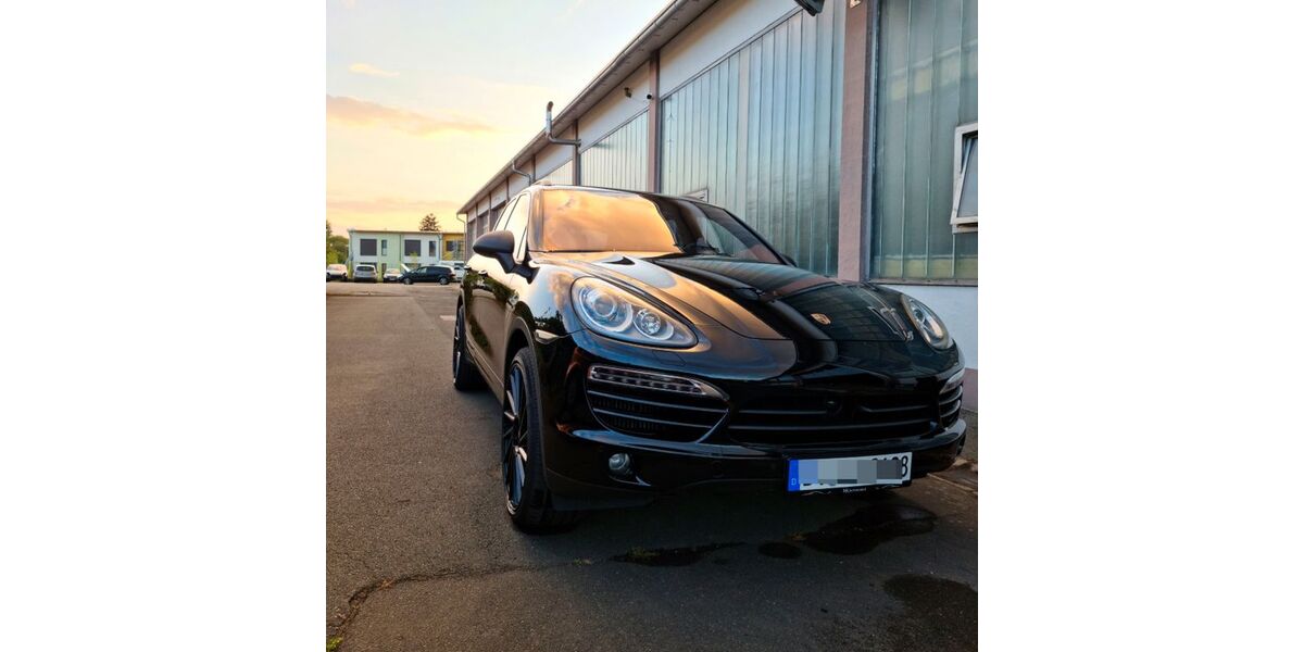 Porsche Cayenne 226.000 km 17.000 &euro; Bad Berneck 95460